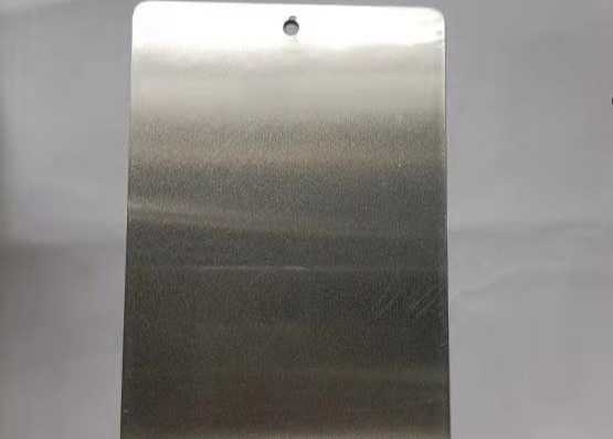 Farba samochodowa Proszek perłowy Srebrny metaliczny połysk Farba elektrostatyczna do części metalowych pojazdów